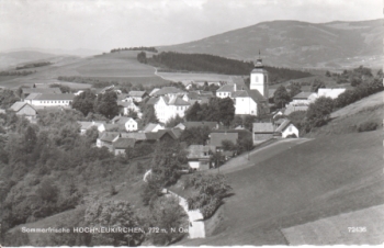 Hochneukirchen-Gschaidt - A 1964 95 003 ●